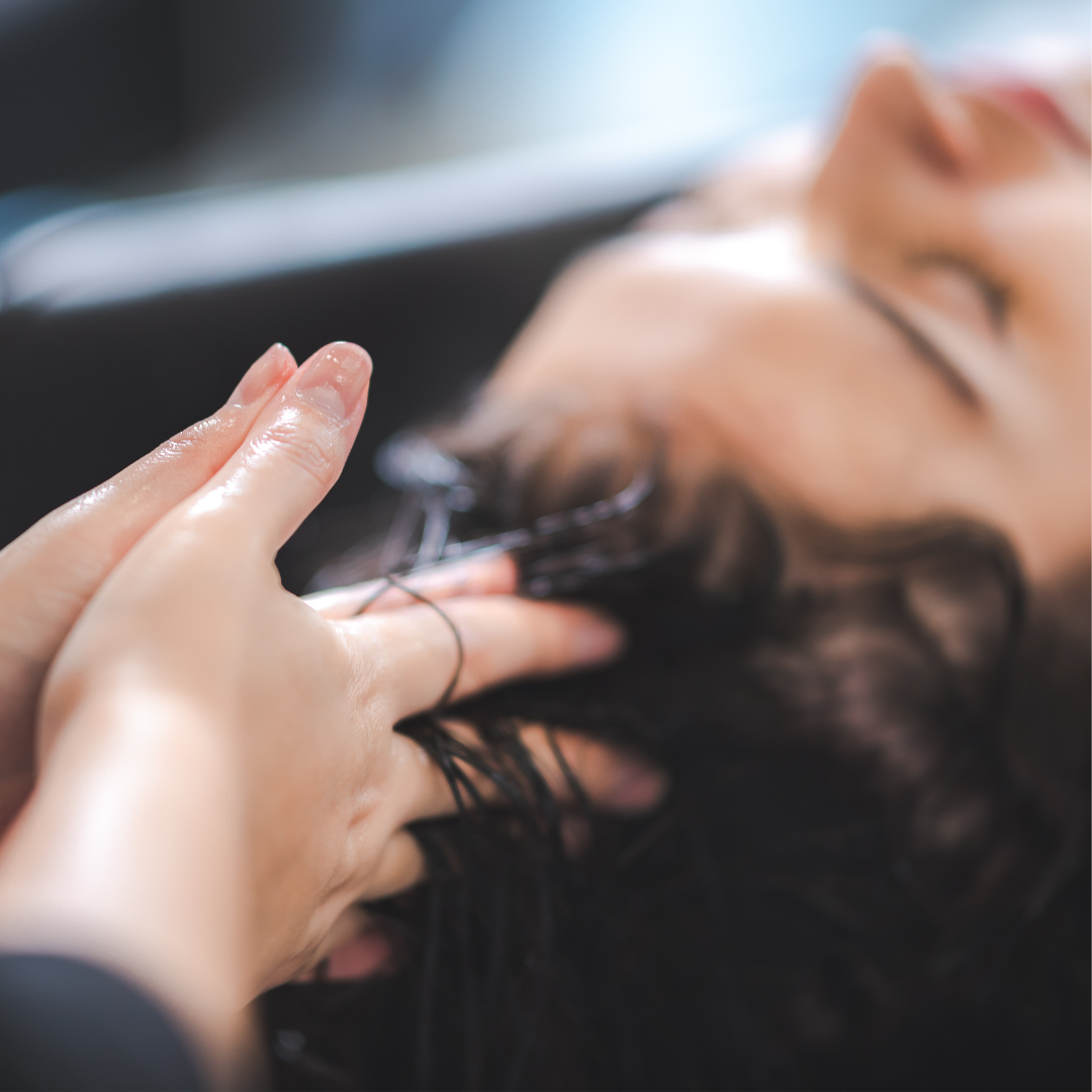 Intensive Nourishing Shampoo